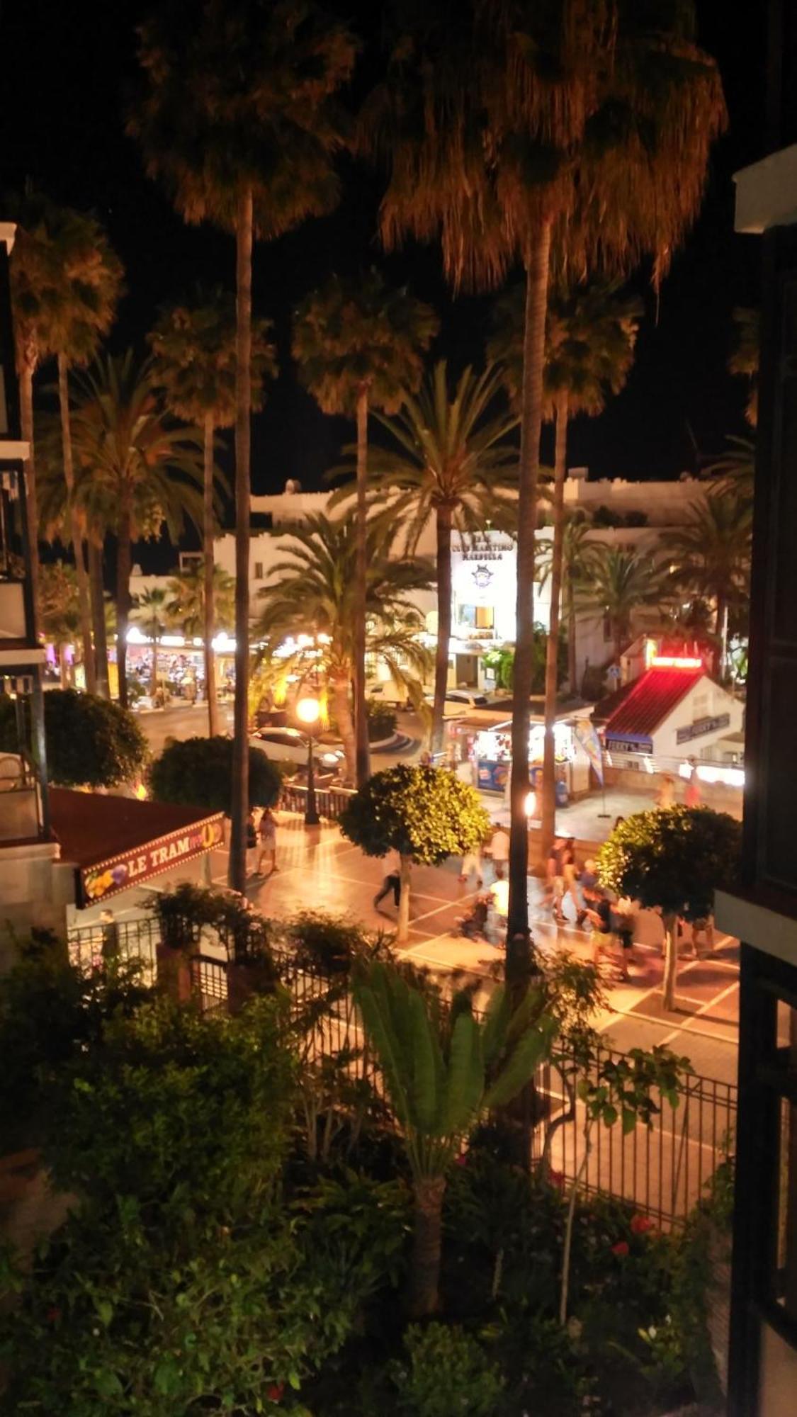 Apartamento Puerto Deportivo Marbella Exterior photo